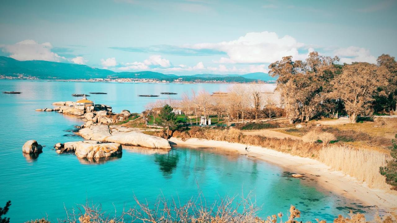 Cl Palmeira 4 Isla de Arosa Εξωτερικό φωτογραφία