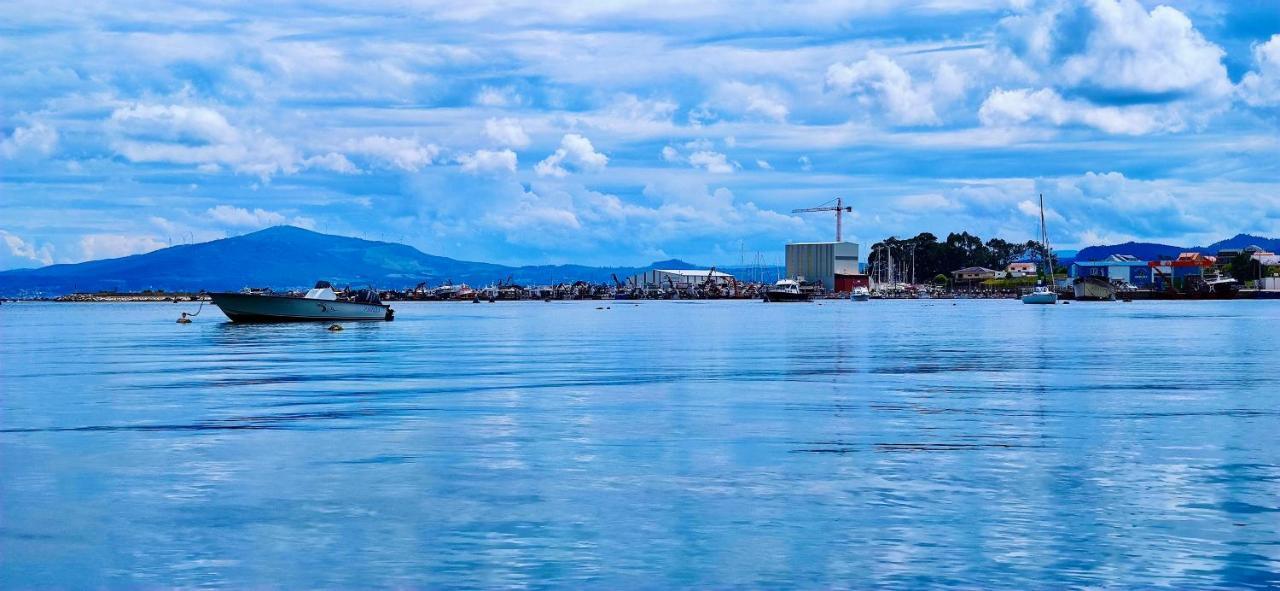 Cl Palmeira 4 Isla de Arosa Εξωτερικό φωτογραφία