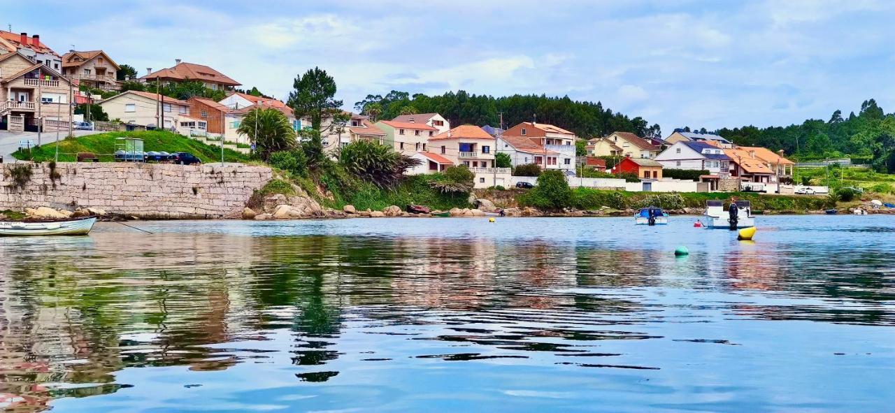 Cl Palmeira 4 Isla de Arosa Εξωτερικό φωτογραφία