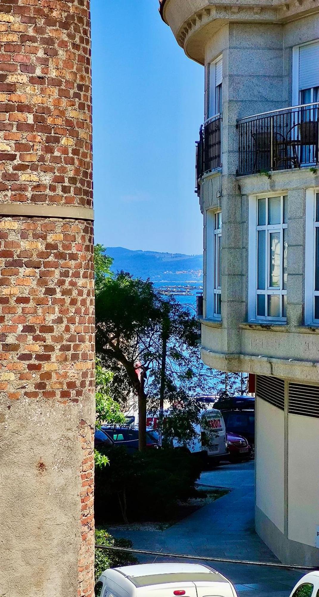 Cl Palmeira 4 Isla de Arosa Εξωτερικό φωτογραφία
